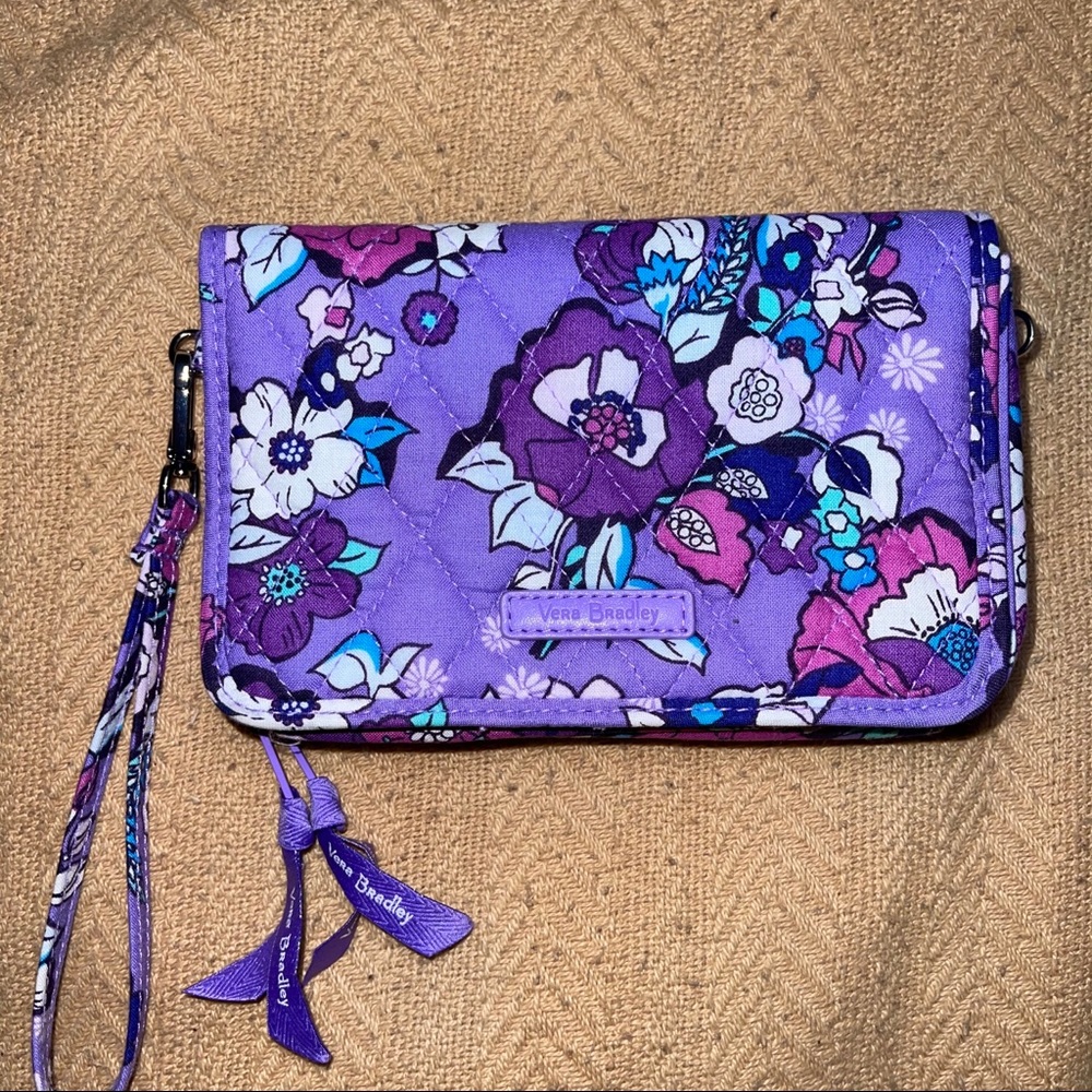 Vera Bradley Small Crossbody